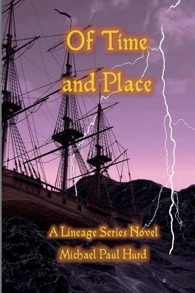 Michael Paul Hurd | Of Time And Place | Taschenbuch | Englisch (2023)-image