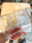 Vintage Presto Wee Fry Electric Skillet Replacement Glass Lid — photo 1