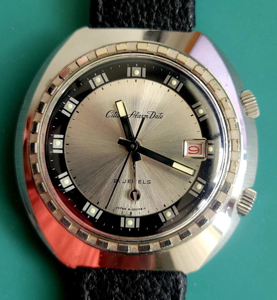 Citizen Mechanical (Manual) 21 Jewels Wristwatches for sale - eBay