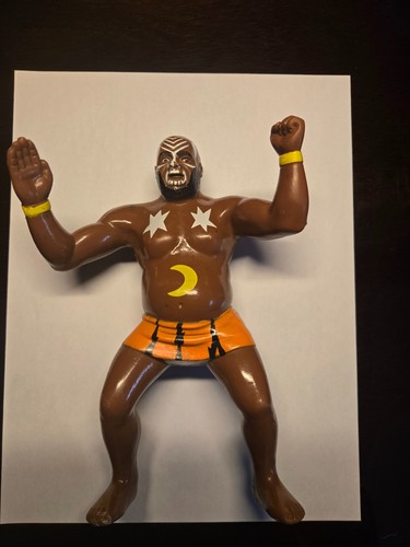 Kamala WWF LJN Wrestling Figure Vintage...