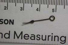 Pocket Watch hour Hand read description below Waltham