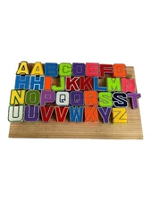 Alpha Bots Alphabot  Lakeshore Learning Replacement Transforming Letters U PICK