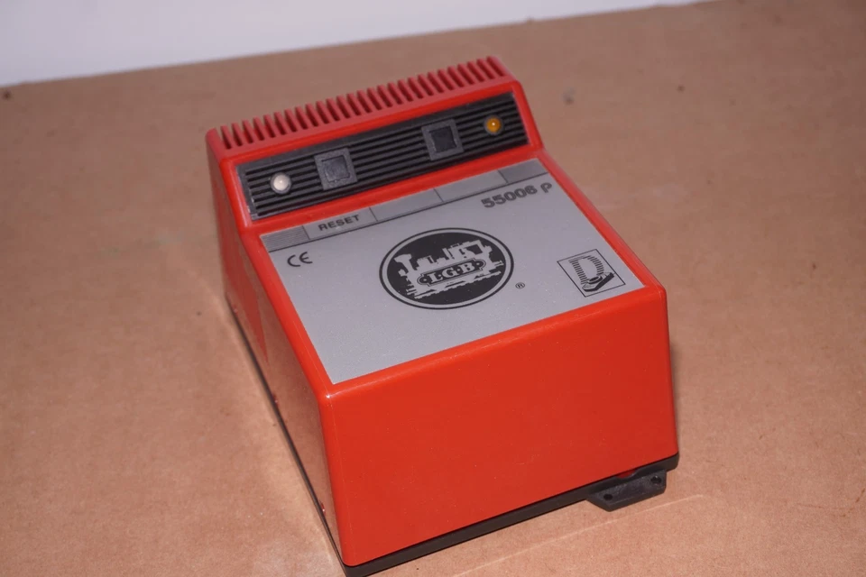 RF24/14] LGB 55006 p MZS Zentrale III - Spur G