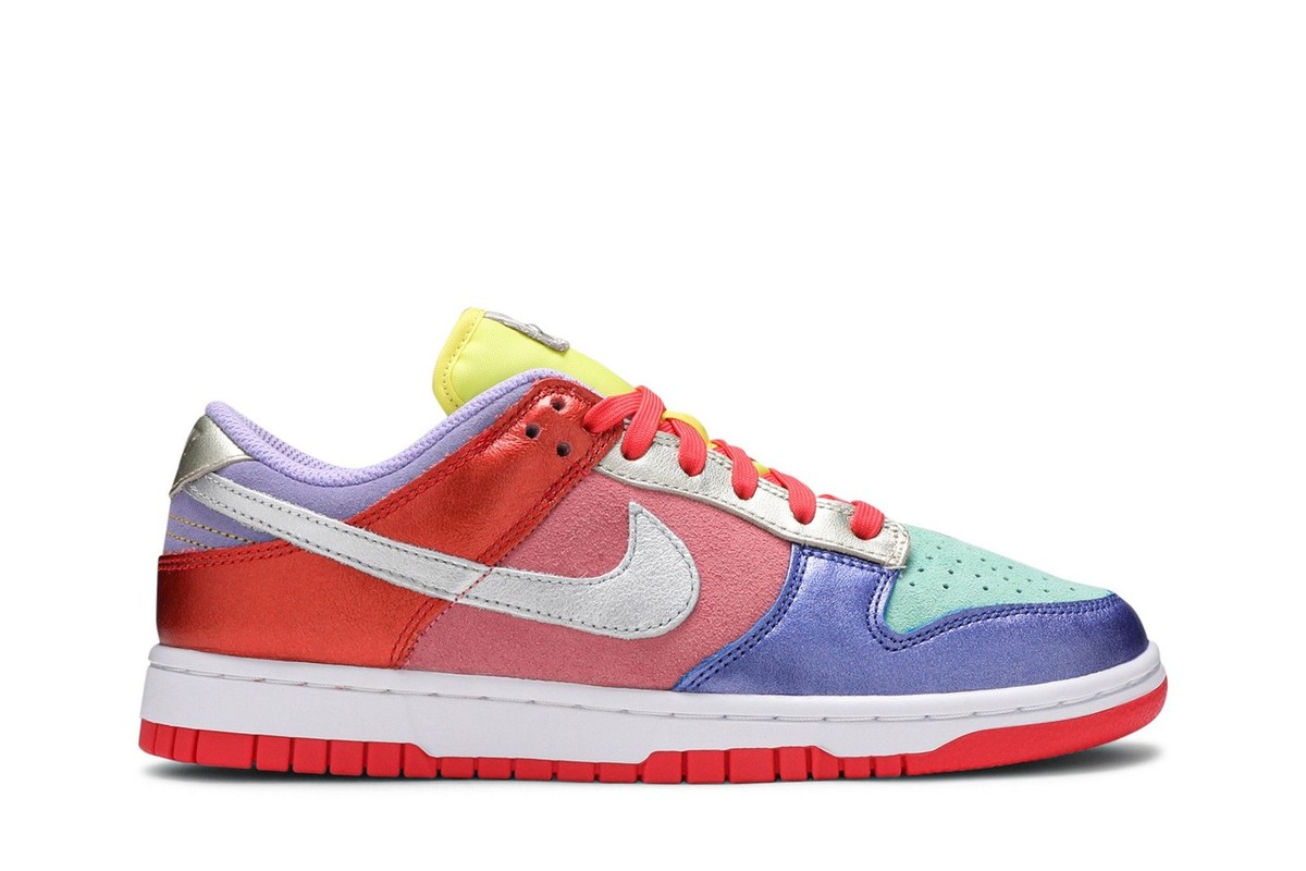 Size 6.5 - Nike Dunk Low Sunset Pulse W for sale online | eBay