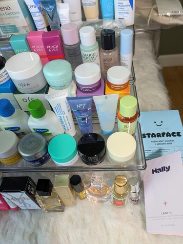 Ulta Sephora Deluxe Samples Minis Lot Mixed Beauty All Brand New! 140 Pcs +Gifts - Picture 11 of 24