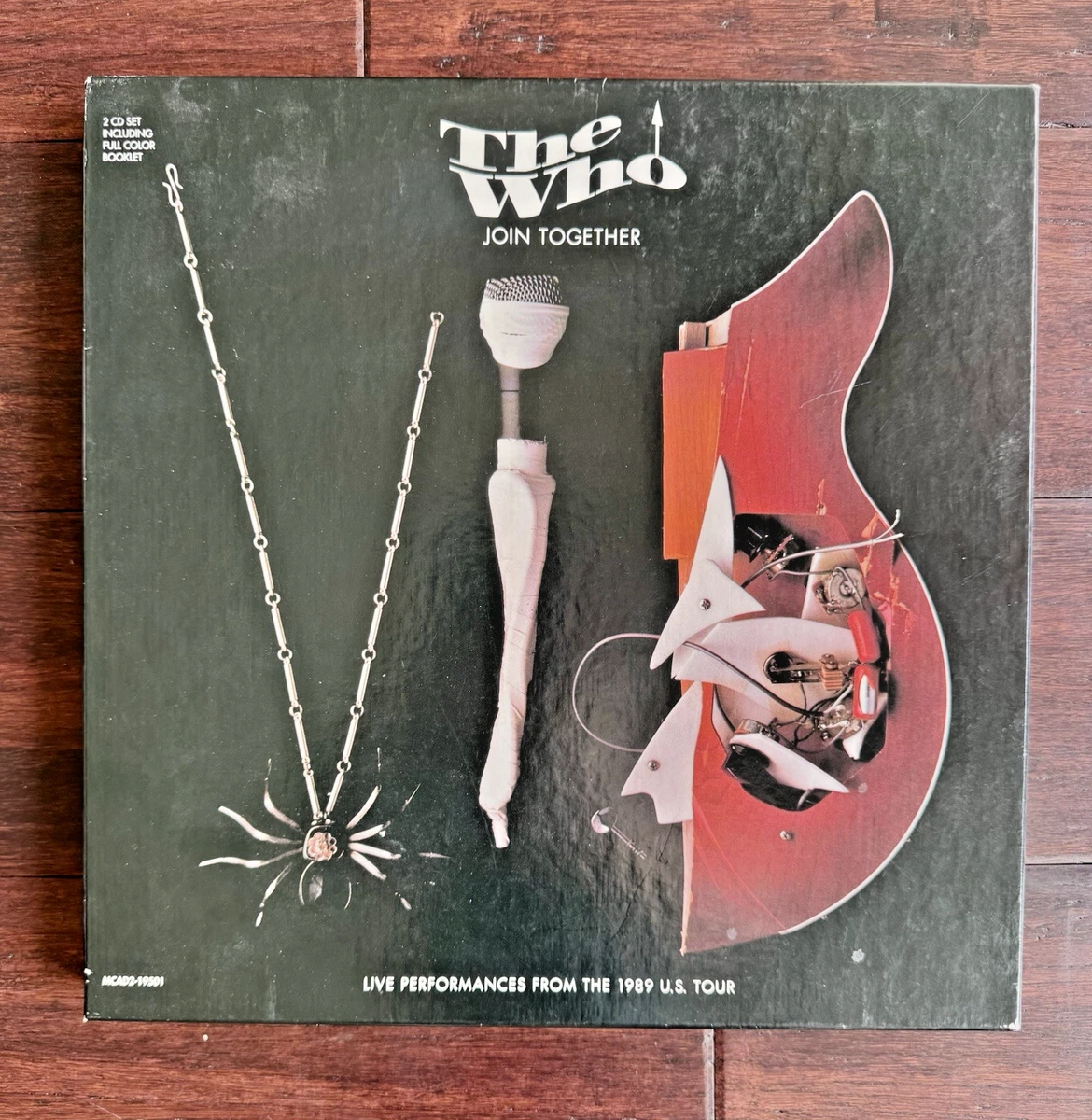 The Who Box Set Music CDs for sale | eBay