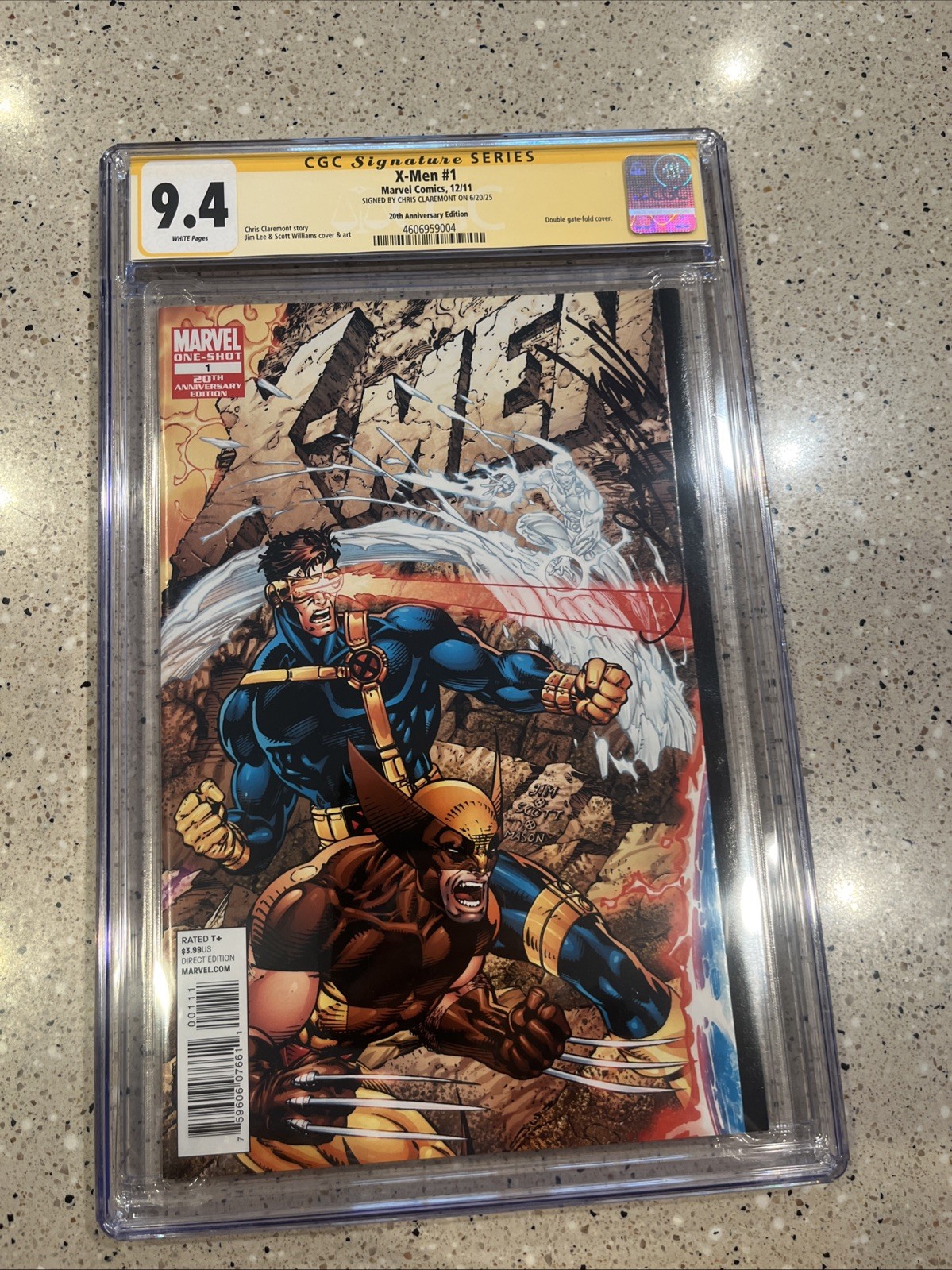 X-Men #1 (20th Anniversary Edition) Value - GoCollect