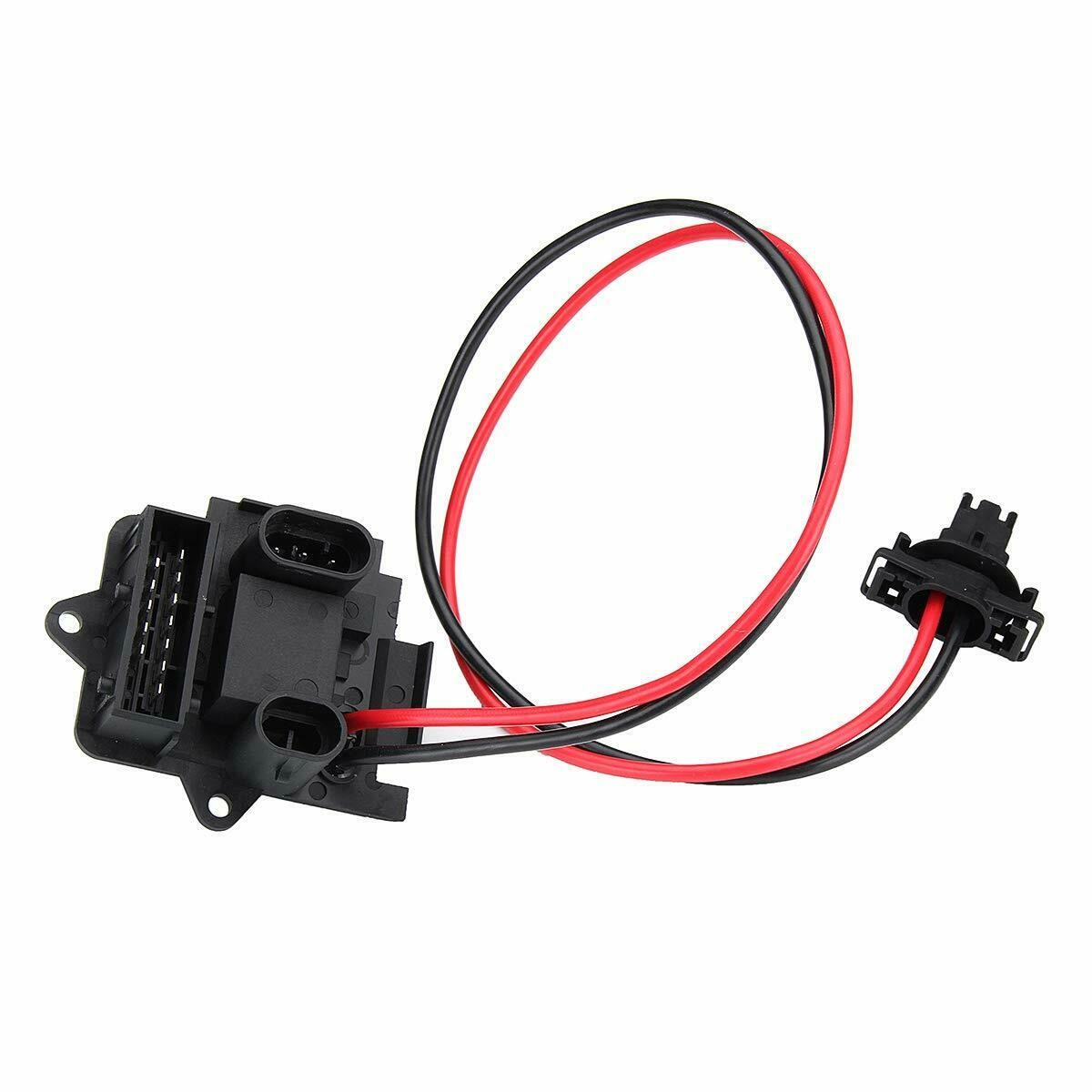 Plus de ventilation ? Solution module chauffage 27335-00QAB pour Trafic II et Primastar