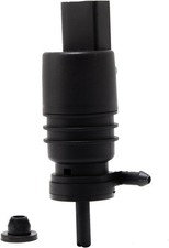 Front Windshield Washer Fluid Pump Motor Replacement for Mitsubishi Lancer, 1pc