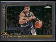 2025-26 Topps Chrome #31 Michael Porter Jr.