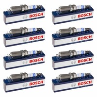 8X Bosch ZüNdkerze FüR Toyota Auris Kombi _E18_ 1.8 Hybrid 1.3 1.6 NRE15_