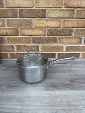 Masterclass  Cookware Stainless Steel  2.5-qt...