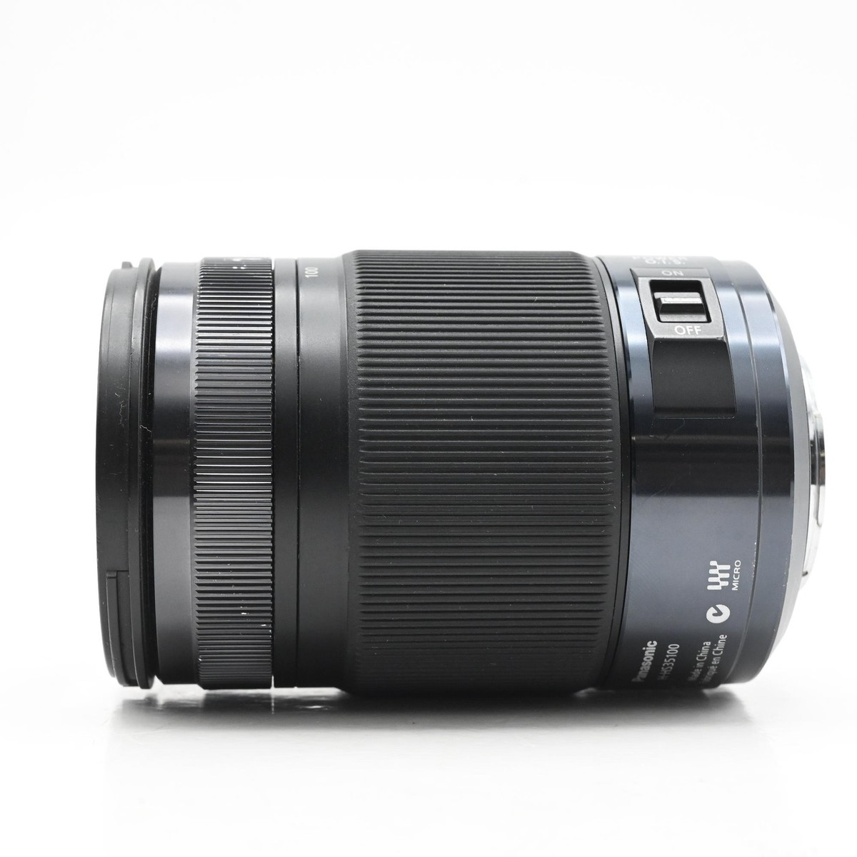 Panasonic Lumix G 35-100mm f2.8 X Vario Power OIS HD Lens MFT H