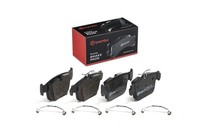 Brembo Bremsbelagsatz, Scheibenbremse P 85 184 FüR Audi Cupra Seat Skoda VW
