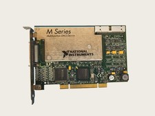 1PC used NATIONAL INSTRUMENTS M Series Multifunction DAQ Device NI PCI-6281