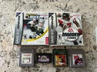 Game Boy GBA Video Game Lot