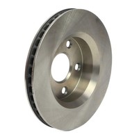 MS 24112560371-PCS-MS Bremsscheibe (1X StüCk) Vorderachse FüR Jeep Wrangler III