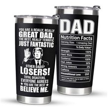 Christmas Gifts for Dad, Men - Gifts for Dad from Daughter, Son - Dads