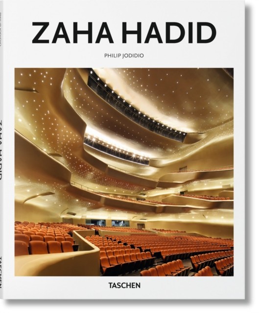 Zaha Hadid by Philip Jodidio HARDBACK - Image 8