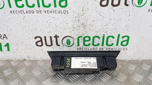 6 915 808 Klimabedienteil für BMW X5er (E53) 288967 - Bild 2 von 10
