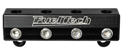 #ad #ad FuelTech Billet Remote Pressure Sensor Mounting Block $89.00