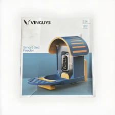 vinguys smart bird feeder
