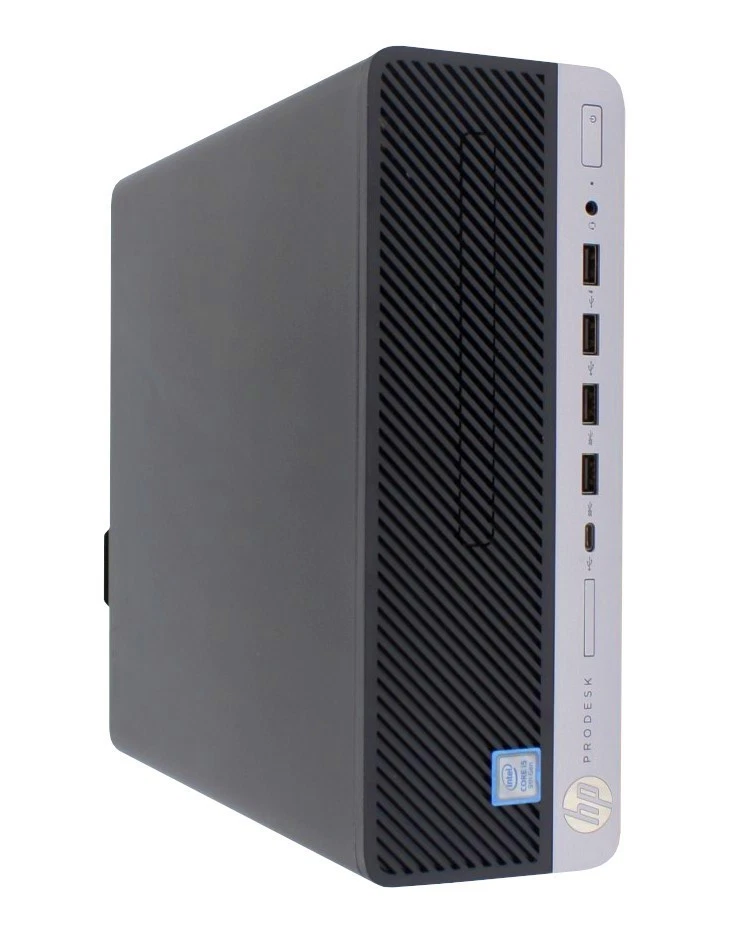 HP Intel Core i7 9th Gen. PC Desktops & All-In-One Computers for