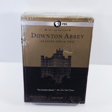 2014 Cryptozoic Downton Abbey Seasons 1 and 2 Trading Cards 8