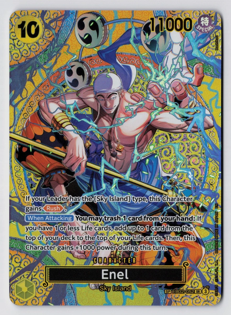 【新品未使用】エネル EB02-052SP 25+ Enel EB02-052 Adventure on Kami's Island for sale | Updated