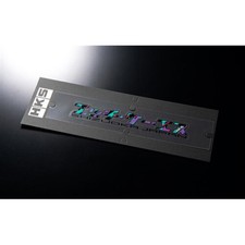 Hks Hks Sticker Kana W200 Oil 51003-ak136