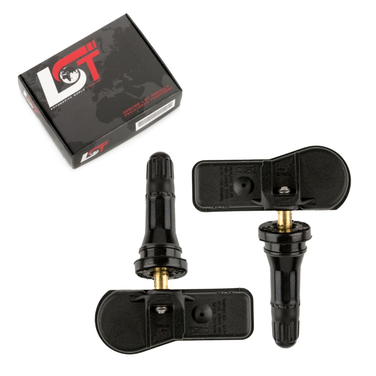 2x Tire Pressure Sensor RDKS RDCi TPMS 433 MHz for CITROEN C-ELYSEE PEUGEOT 301
