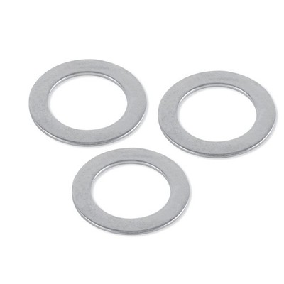 3x 30 / 20 mm Reduzierring für Kreissägeblätter RedRing Ersatzring Stärke 1,3 mm