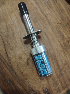 Fastrax 3000mHh RC nitro Glow Igniter UK seller 