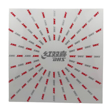DHS Sports USA Table Tennis Racket Rubber Protection Film For Grippy Rubber 1P