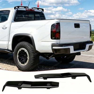 Universal Rear Window Roof Spoiler For 2015-2022 Chevrolet Colorado (All Model)