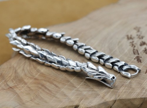 Dragonbone bracelet - Picture 3 of 5