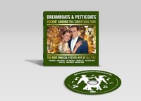Various Artists - Dreamboats Petticoats Rockin' Around The Christmas - F99Z