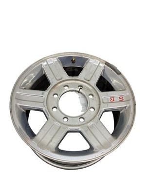2020-2023 RAM 2500 OEM (B) 17X8 6 SPOKE WHEEL RIM | MATTE DIAMOND CUT *SCUFF*
