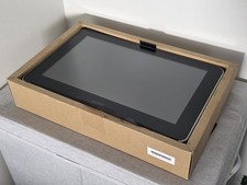 Wacom One Touch 13.3" Drawing Tablet Complete in Box w/Pen, Cables DTH134W0A 