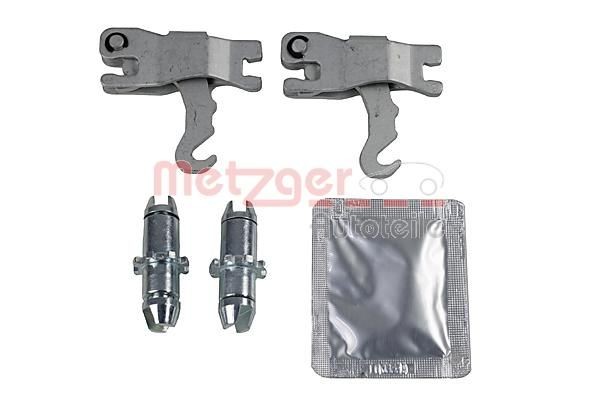 Reparatursatz Expander Hinten Metzger 12053029 FÜR Dacia Hyundai Reparaturkit-image