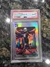 PSA 10 2024 Panini Donruss #12 Marvin Harrison Jr Downtown RC Cardinals PSA 10