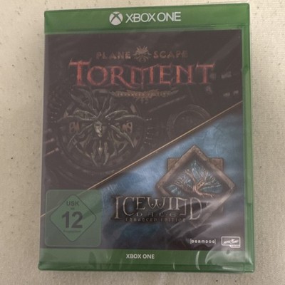Planescape: Torment & Icewind Dale Enhanced Edition