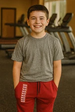 Members Mark Boys Active Jogger M(8)