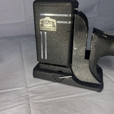 Vintage Miniature Projector Model D K Untested