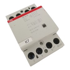 ABB ESB 40-40 Installation Contactor 40A Insta Contactor 230V AC/DC 40-450Hz