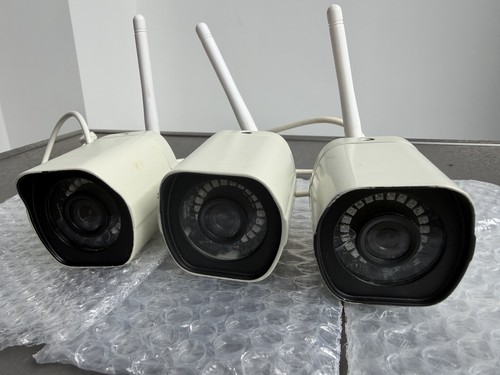 Zmodo ZP-IBH23-W Wireless Camera 3 Pack