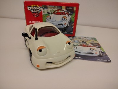 1996 Chevron Cars Sam Sedan Vintage 