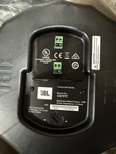 JBL Control 67 P/T 6.5" Commercial 70v Black Hanging Pendant Speakers C67P/T