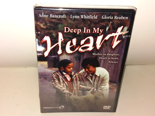Deep In My Heart (DVD (1999) Region 1, Anne Bancroft) NEW