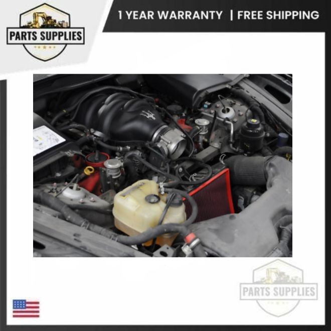 FB546/20 Automatica Replacement Panel Fits 2004-2019 Maserati4.7L V8